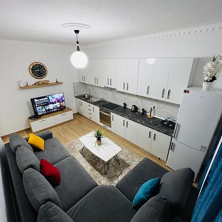 Apartment Elbasan City Center 2 Luaran gambar