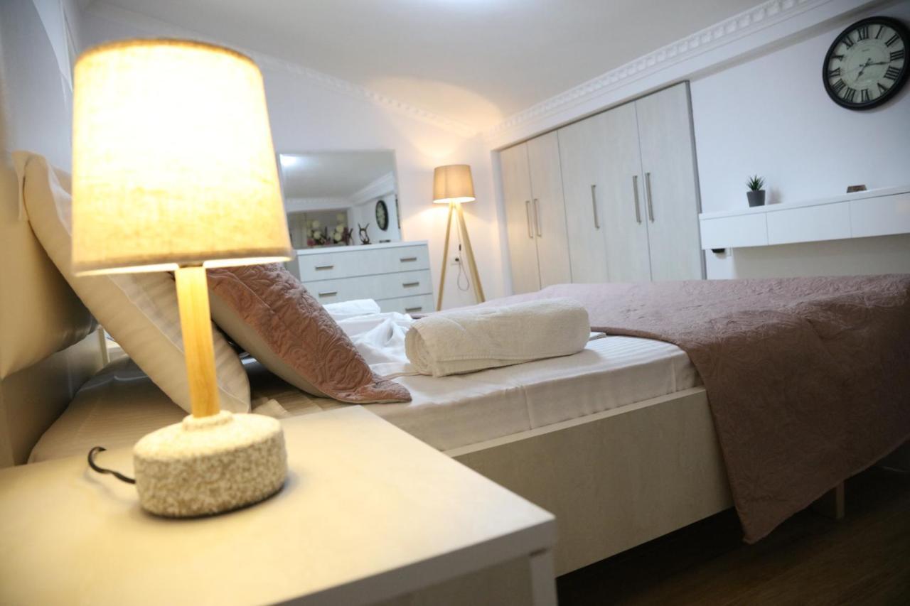 Apartment Elbasan City Center 2 Luaran gambar
