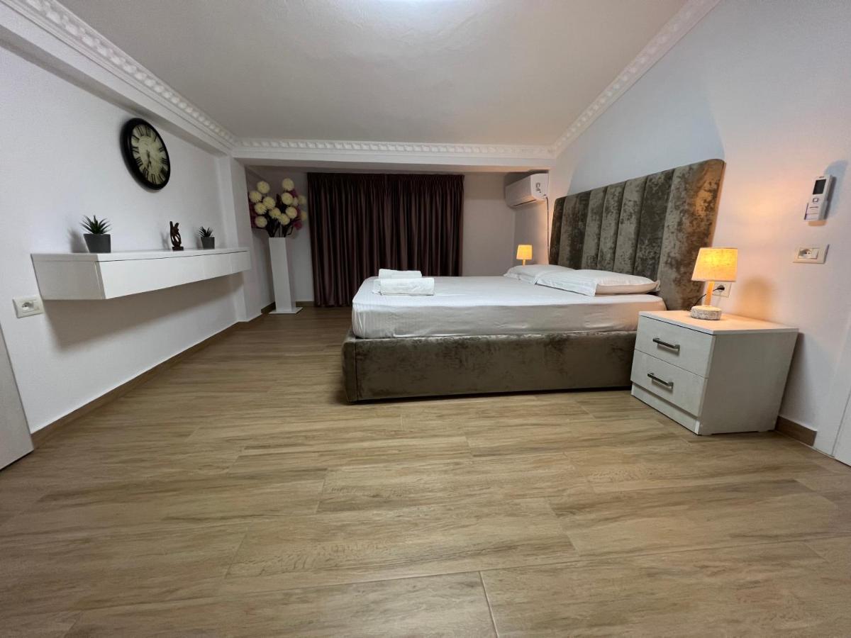 Apartment Elbasan City Center 2 Luaran gambar