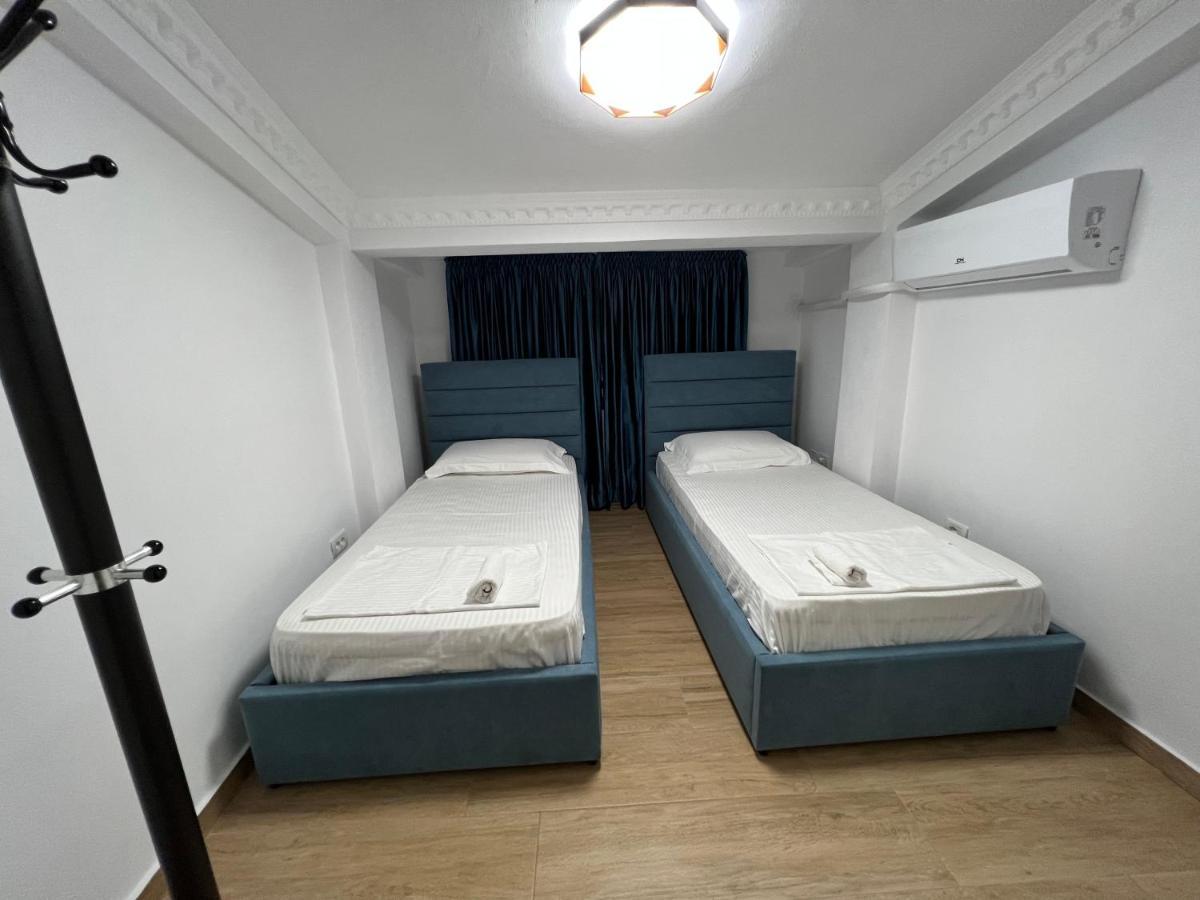 Apartment Elbasan City Center 2 Luaran gambar