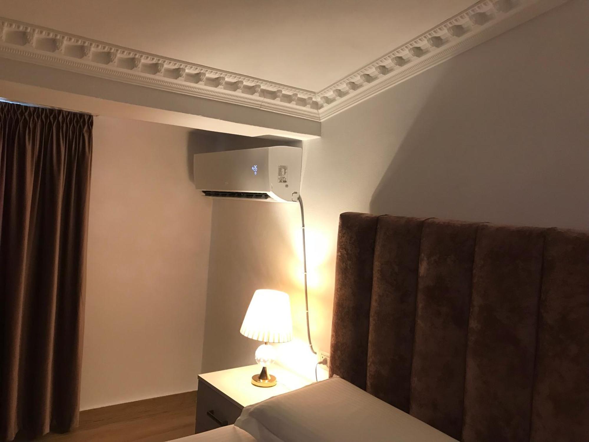 Apartment Elbasan City Center 2 Luaran gambar