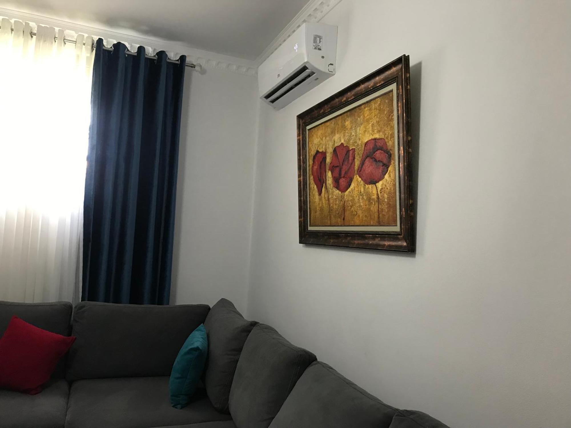 Apartment Elbasan City Center 2 Luaran gambar