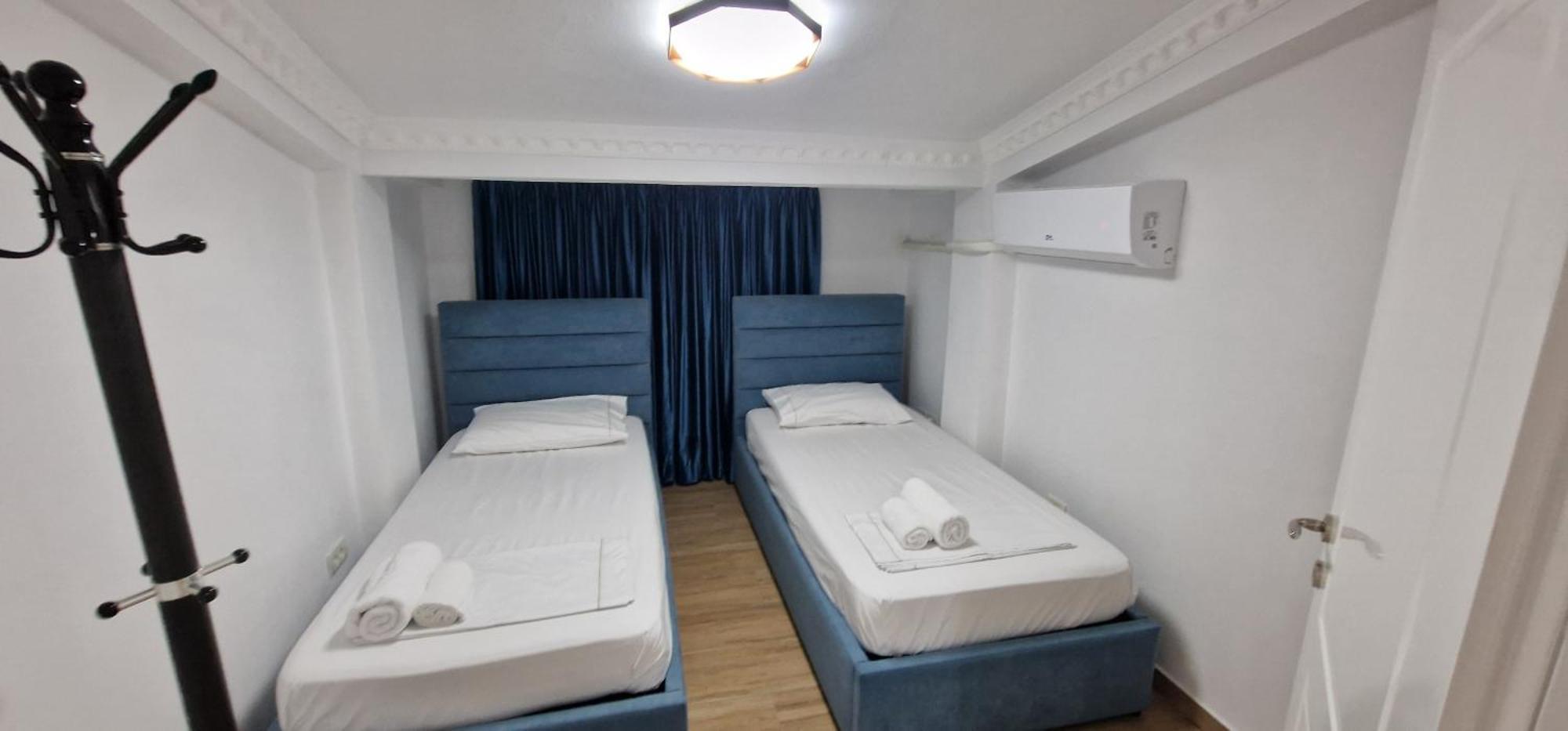 Apartment Elbasan City Center 2 Luaran gambar