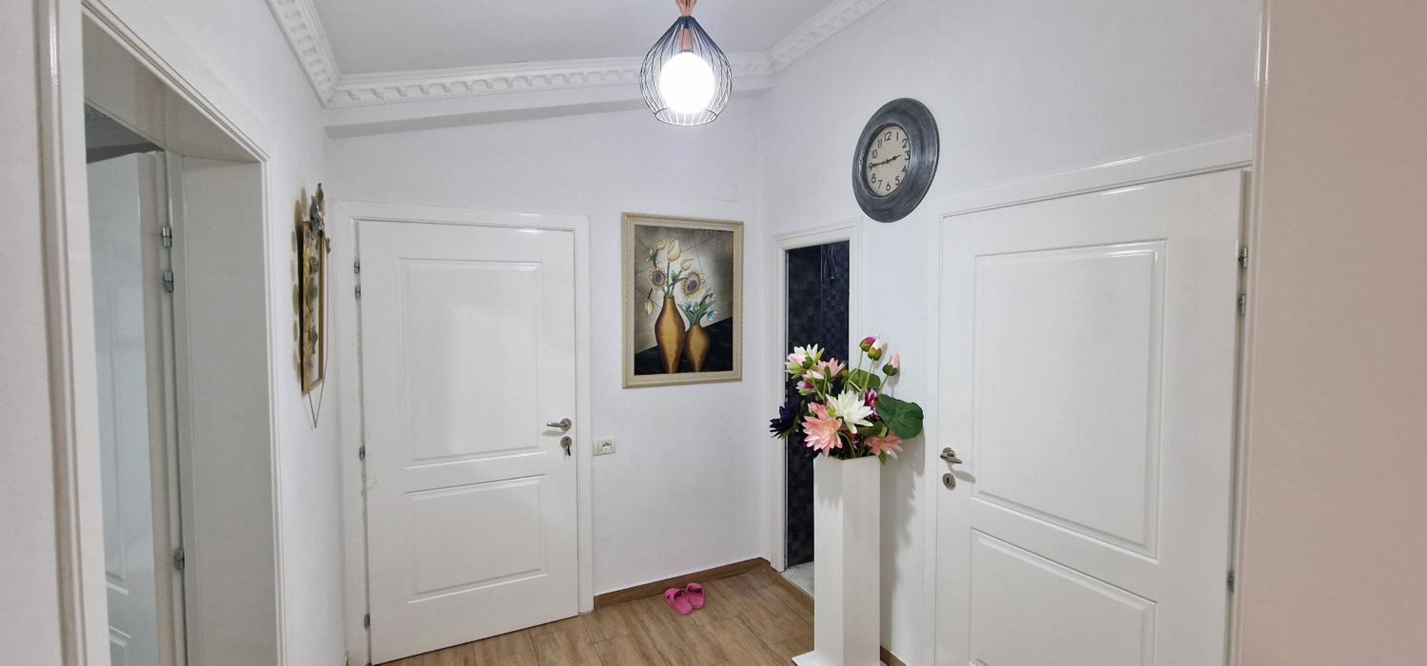 Apartment Elbasan City Center 2 Luaran gambar